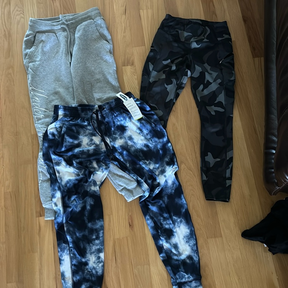 Women’s XS Athleta Tights 7/8, US, Old Navy